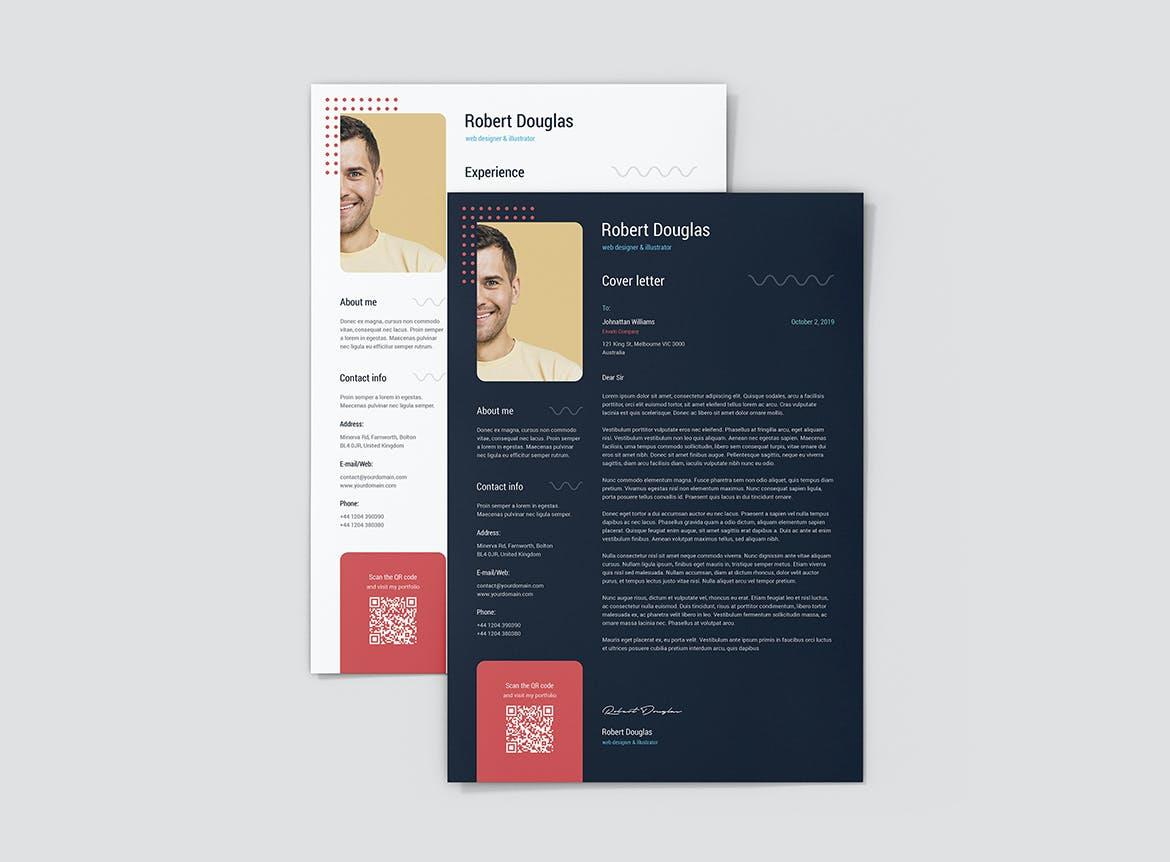 15 Of The Best Graphic Designer Resumes (Creative Templates) Masoative